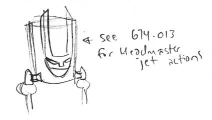 Masterson Production Marginalia (Courtesy of Rachel Warwick/Prince)