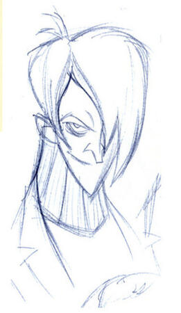 Henry Sketch